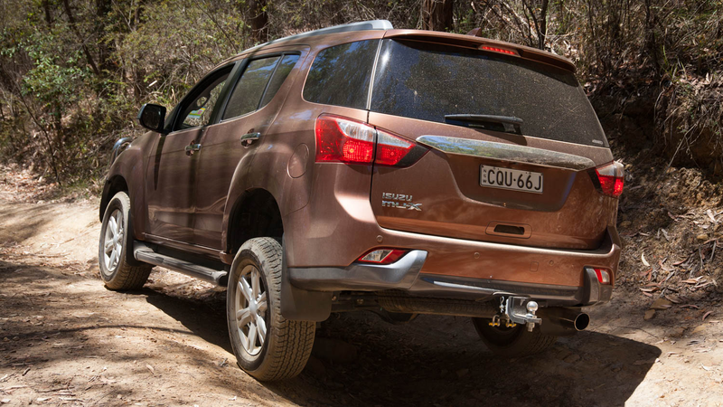 Illustration for article titled Why 4x4s Are Better In Australia